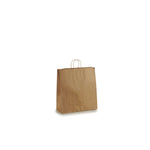 Mini bolsa de papel Kraft normal
