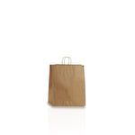Mini bolsa de papel Kraft normal