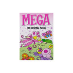 MEGA libro para colorear