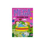 MEGA libro para colorear