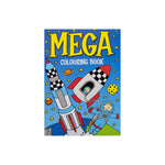 MEGA libro para colorear