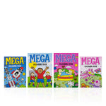 MEGA libro para colorear