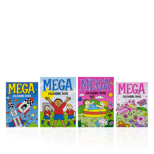 Livro para Colorir MEGA
