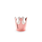 Pack 6 Coroas Rosa Festa em Cartão