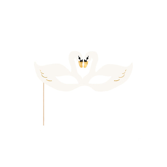 Pack 3 Adereços para Foto Cisne Sortido