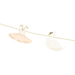 Grinalda Lovely Swan Bailarina 1,26 m