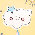 Globo Nube 54 x 43cm