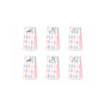 Pack 6 Bolsas Regalo Unicornio