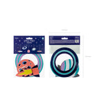 Pack 5 Figuras Decorativas Espaço para Pendurar