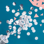 Confetis Prateados 15 gr