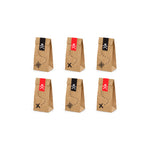Pack 6 Bolsas Regalo Pirata