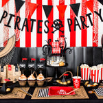 Banner Pirates Party 1 m