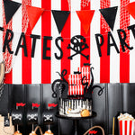 Banner Pirates Party 1 m