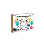 Decorações para festas - Dinossauros 39 pçs