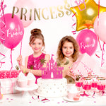 Decorações para festas - Princesa 31 pçs