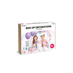 Decorações para festas - Unicórnios 35 pçs