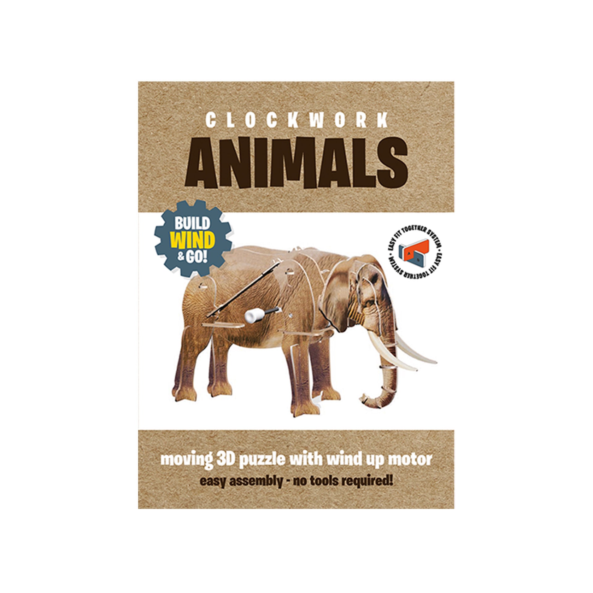 Animais Construíveis 3D