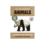 Animais Construíveis 3D
