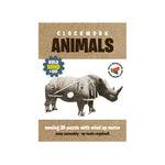 Animais Construíveis 3D