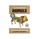 Animais Construíveis 3D
