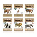 Animais Construíveis 3D
