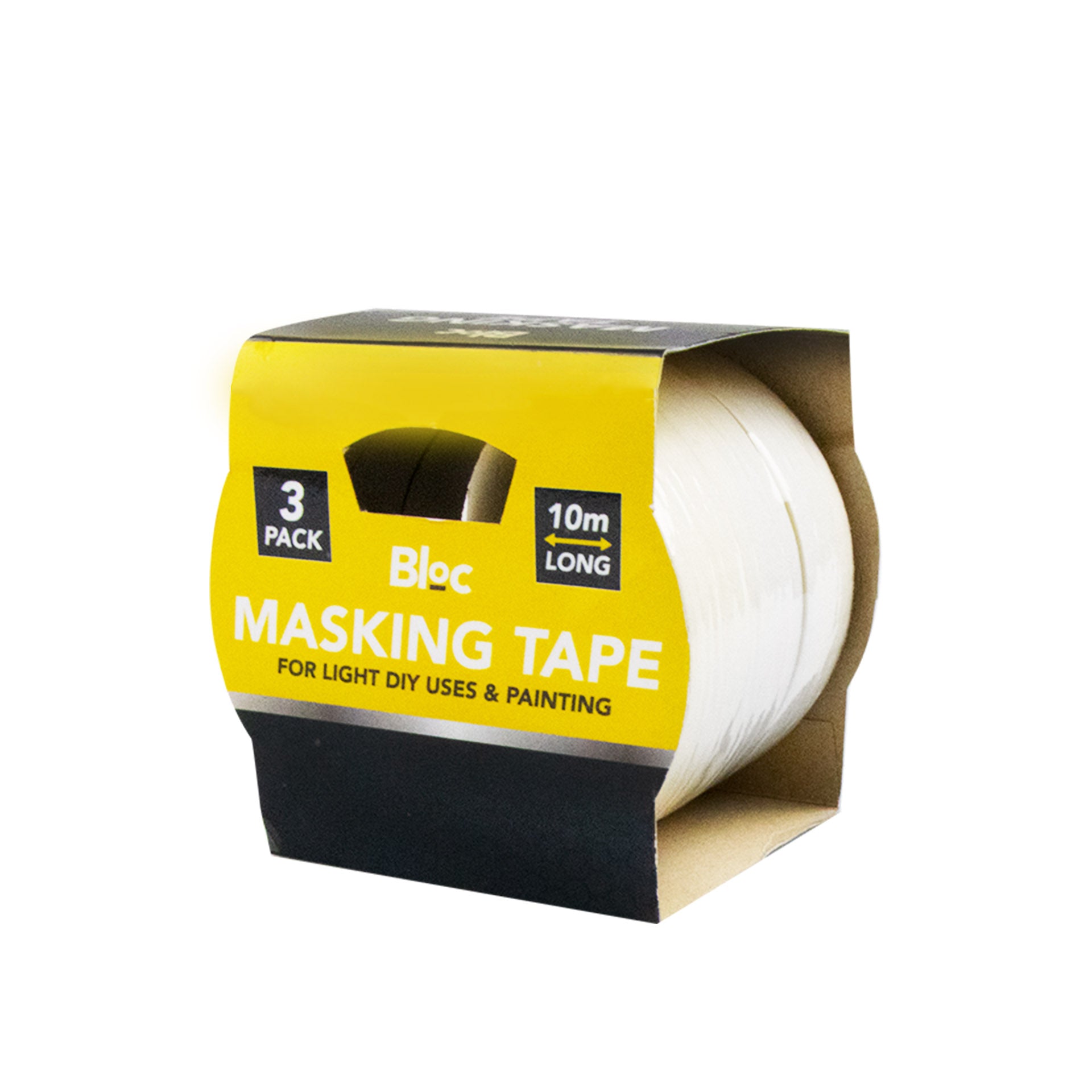 Pack 3 Cintas Pintar 10 m