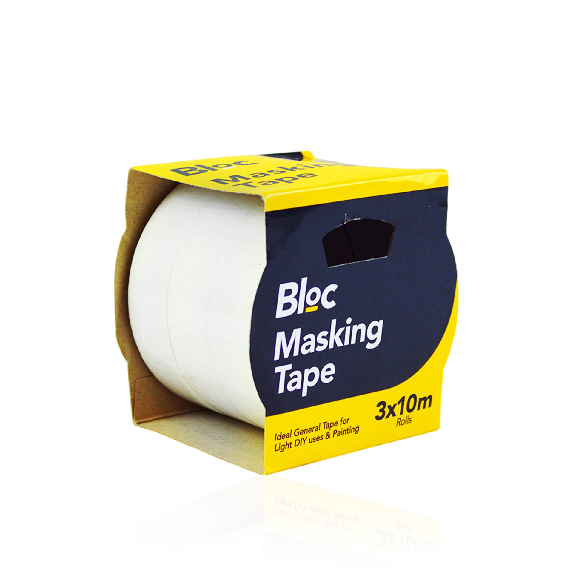 Pack 3 Cintas Pintar 10 m