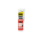 UHU Silicona Universal Blanca 280 ml / Base Ácida