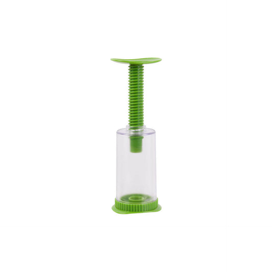 Dispensador Ervas Aromáticas Verde 26 x 12 x 6 cm