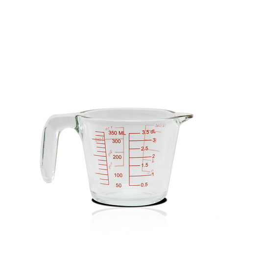 HKH Jarro Medidor Vidro 350 ml