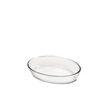 Marinex Travessa Oval Vidro para Forno 1,6 L