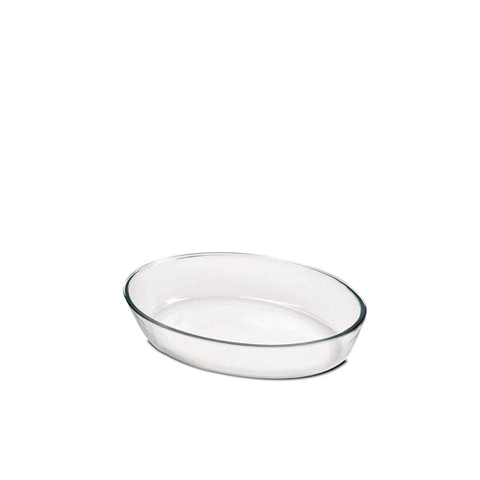 Marinex Travessa Oval Vidro para Forno 1,6 L