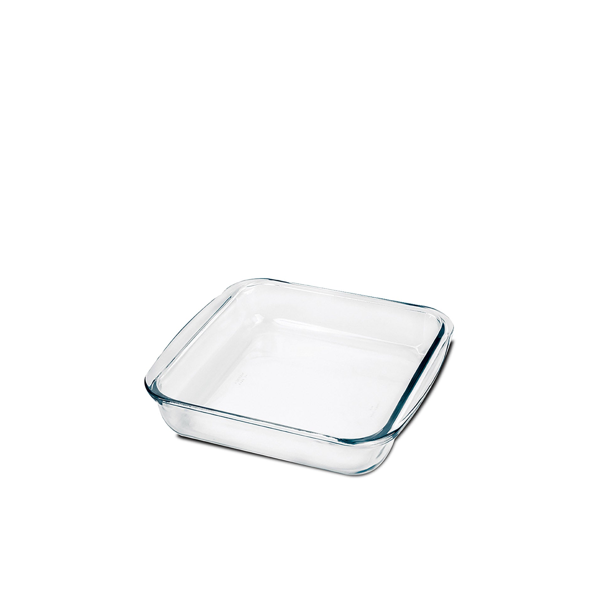 Marinex Bandeja de Horno Cuadrada Cristal para Horno 1,8 L