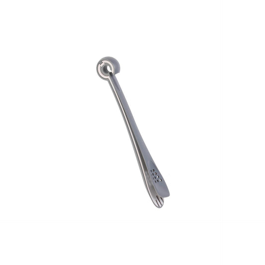 Pinça de Cozinha 3 em 1 Branco/Cinza 31,5 x 5,2 x 4,5 cm