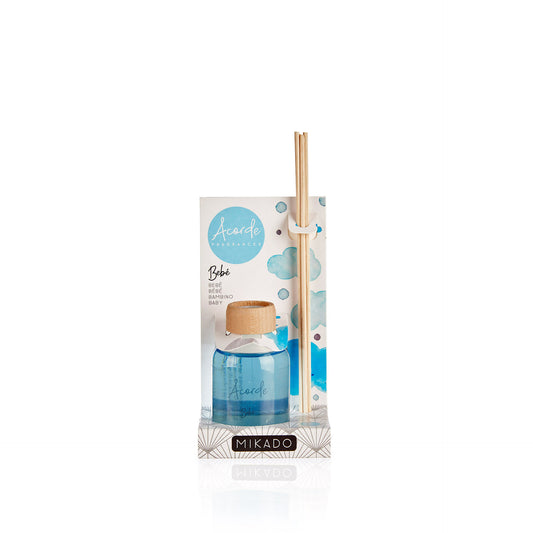 Acorde Aromatizador Mikado Bebé 50 ml