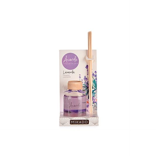 Acorde Aromatizador Mikado Lavanda 50 ml