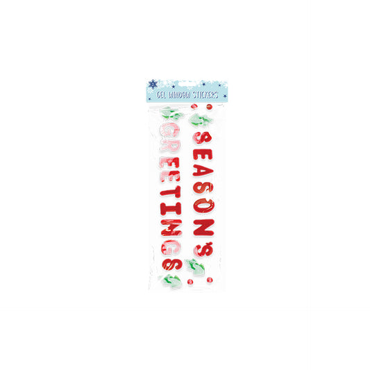 Stickers Gel Natal