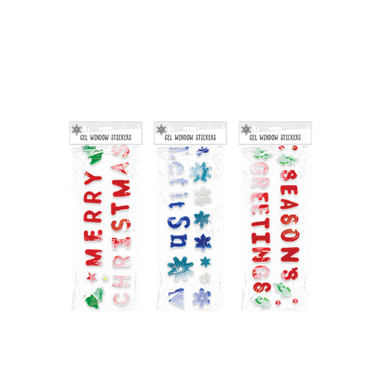Stickers Gel Natal