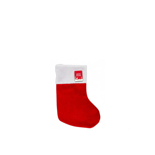 Meia Natal Decorativa