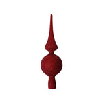 Top Árbol de Navidad Rojo 32 cm