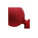 Top Árbol de Navidad Rojo 32 cm