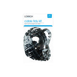 Organizador de cables 2m