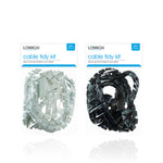 Organizador de cables 2m