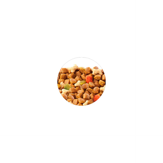 Purina Friskies Ração para Cachorro Frango, Leite e Vegetais 1,5 kg