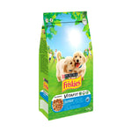 Purina Friskies Ração para Cachorro Frango, Leite e Vegetais 1,5 kg