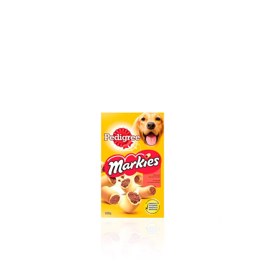 Pedigree Snack para Cão Markies 500 gr
