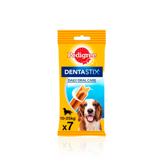 Pedigree Destastix Snack Cão Médio 180 gr