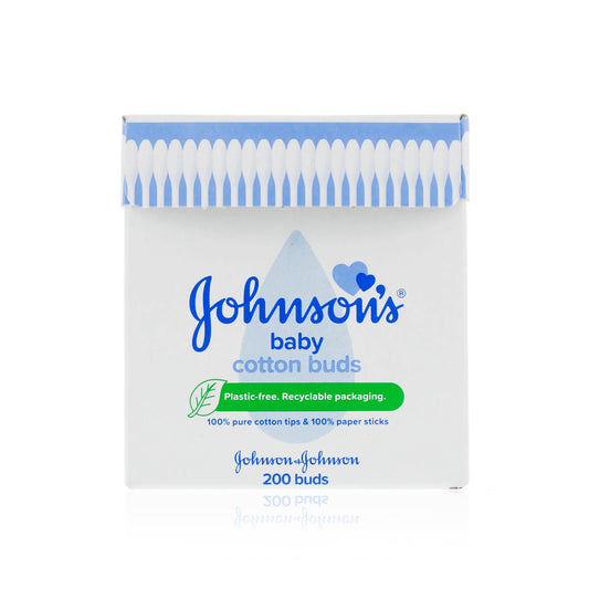 Johnson's Cotonetes 200 un