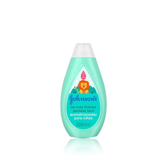 Johnson's Condicionador Penteia Fácil 500 ml