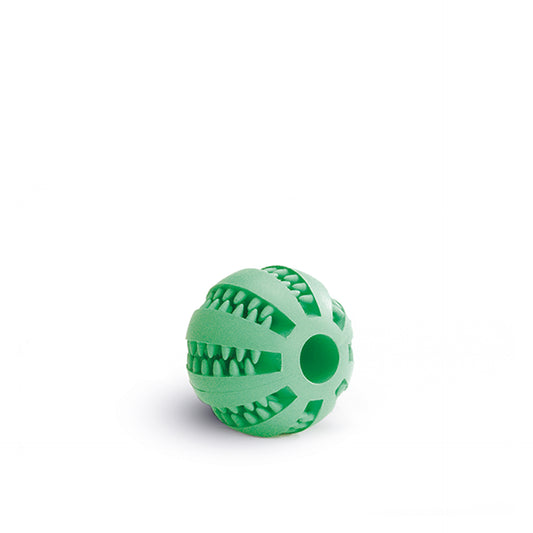 Beeztees Brinquedo para Cão Bola Massagem Dental